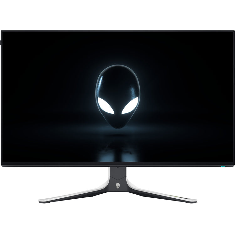 Moniteur de jeu Alienware aw2723df 27 (argent, 2x HDMI, port d'affichage, 4x USB-A, USB-B, 280 Hz (OC))