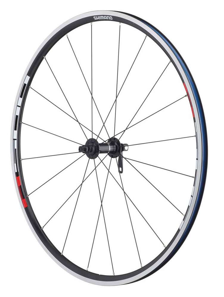 Roue avant Shimano wh-r501 28