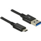 Dellock USB-C 3.1 Gen 2> Connexion USB-A