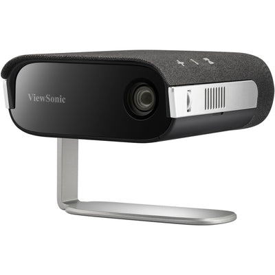 Projecteur LED portable Viewsonic avec haut-parleurs harman kardon (noir, hdmi, audio)