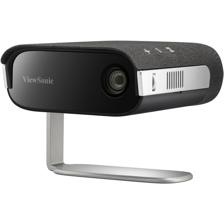 Projecteur LED portable Viewsonic avec haut-parleurs harman kardon (noir, hdmi, audio)