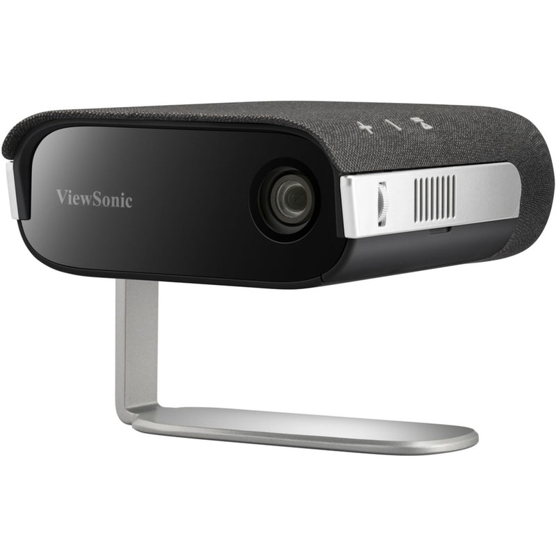 Projecteur LED portable Viewsonic avec haut-parleurs harman kardon (noir, hdmi, audio)