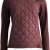 Zimtstern spinz hybrid - pull vtt femme
