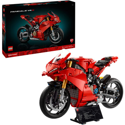 Lego Lego Technic 42202 Panigale V4 S MOTEUR