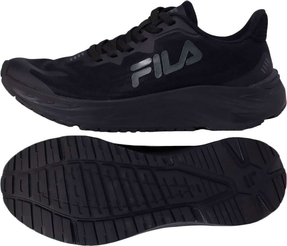Fila néon - chaussures de course pour femme