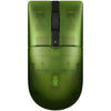 Souris rétro r8 8bitdo - édition Xbox (vert, 50 - 26 000 dpi, Bluetooth USB-C 2,4 GHz)
