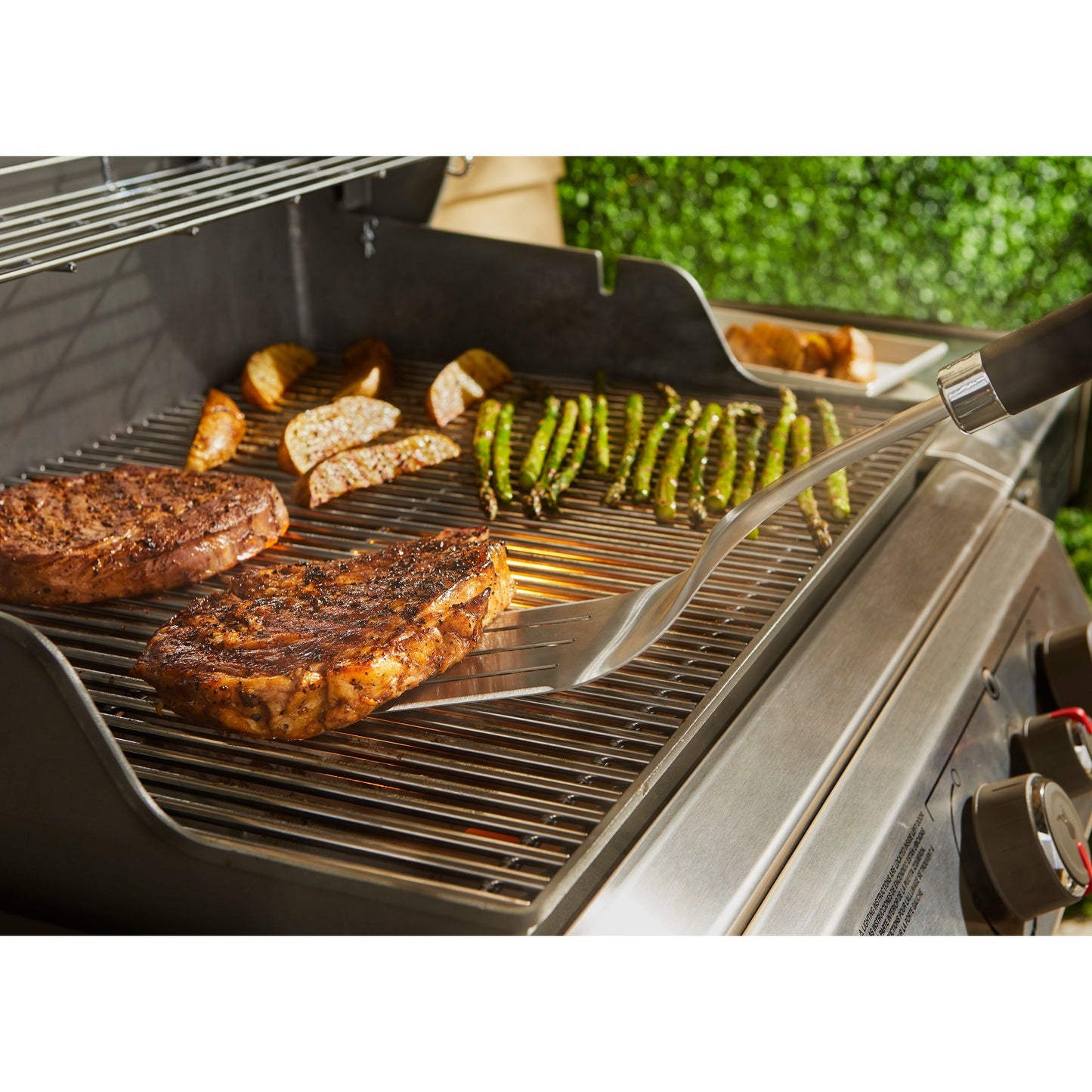 Spatule de barbecue de précision Weber
