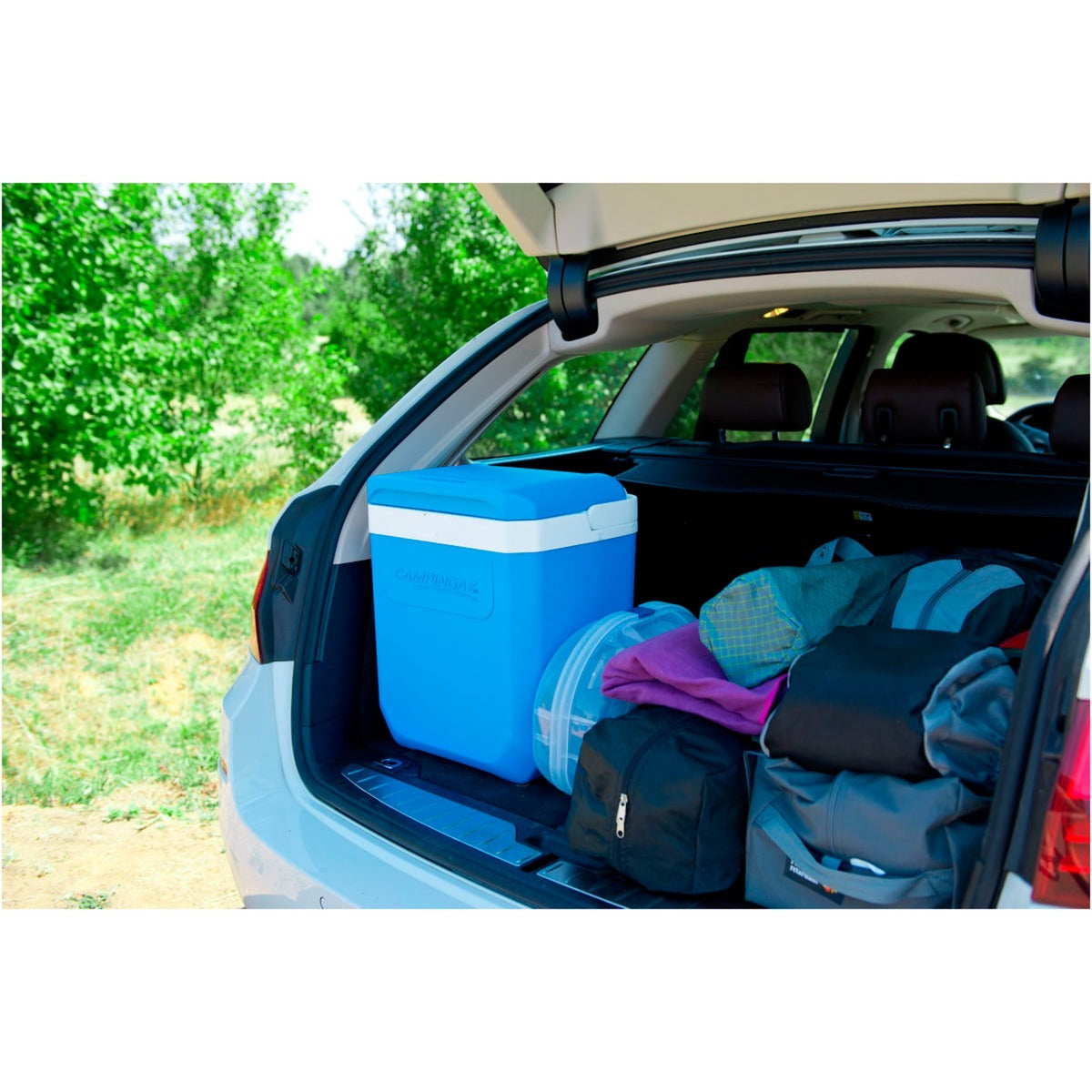 Glacière Campingaz Icetime Plus 30L Bleu