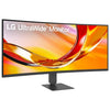 Moniteur incurvé LG Ultrawide 34U640B-B 34 (noir, HDMI, DisplayPort, USB, AMD FreeSync, 144 Hz)