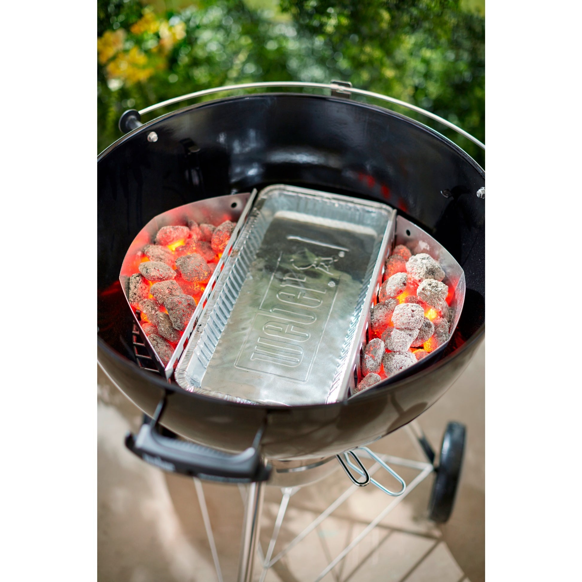 Weber Lekkakjes