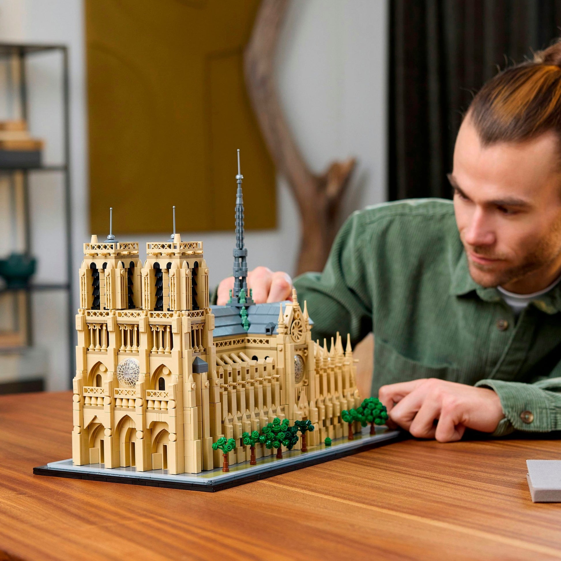 LEGO LEGO Architecture 21061 Notre-Dame Van Paris