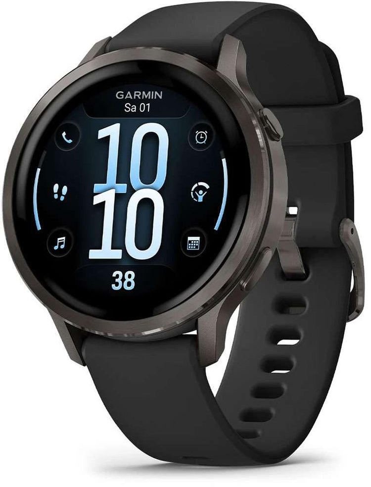 Montre intelligente multisports GPS Garmin Venu® 4 - 41 mm