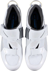 Shimano sh-tr5w - chaussures de triathlon - afbeelding 2