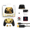 Gamesir g7 pro 8k pc - manette de jeu édition champion (or noir)