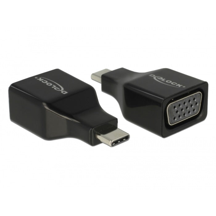 Adaptateur Dellock USB Type-C à VGA (mode DP ALT)