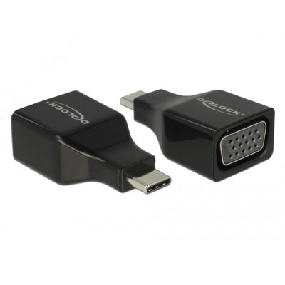 Adaptateur Dellock USB Type-C à VGA (mode DP ALT)