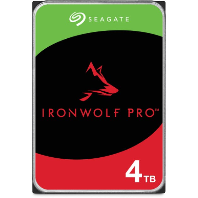 Seagate Ironwolf 4 To