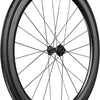 Roue avant carbone Dt swiss erc 1400 dicut wts 45 28 cl