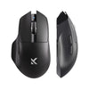 Souris de jeu Mchose g7 (noir, 12 000 dpi, Bluetooth USB-C 2,4 GHz)