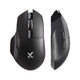 Souris de jeu Mchose g7 (noir, 12 000 dpi, Bluetooth USB-C 2,4 GHz)