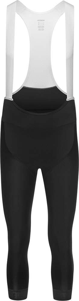 Gorewear swiftride - 3 4 cuissard à bretelles avec chamois