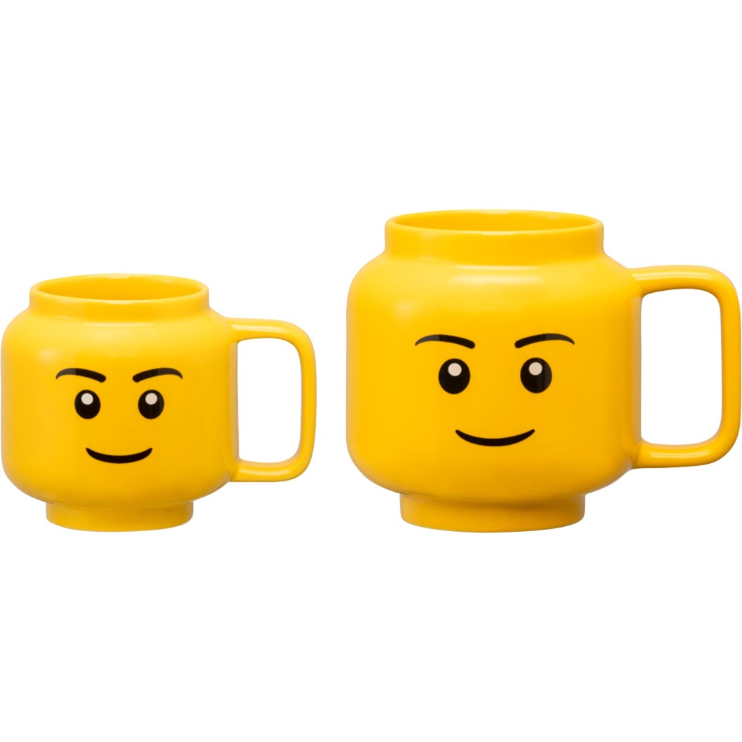 Room Copenhagen Mug céramique LEGO Boy, grand