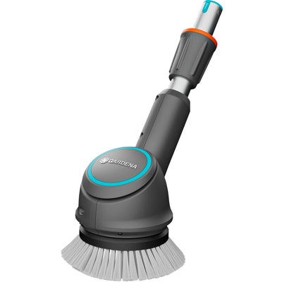GARDENA AquaBrush avec brosse à disques, pour le système de nettoyage Aqu