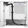 Fractal Design Pop Mini Air RGB White Tg Clear Tint