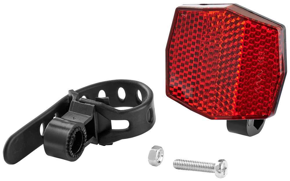 Réflecteur de tige de selle Rfr