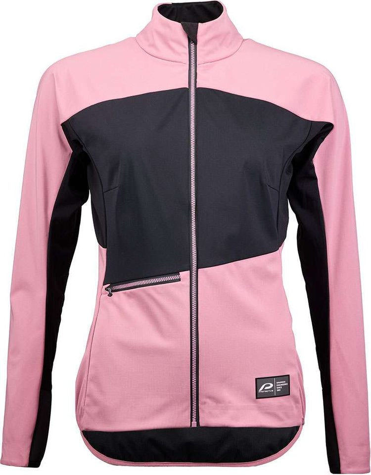 Protective beat street 4.0 - veste softshell vtt femme
