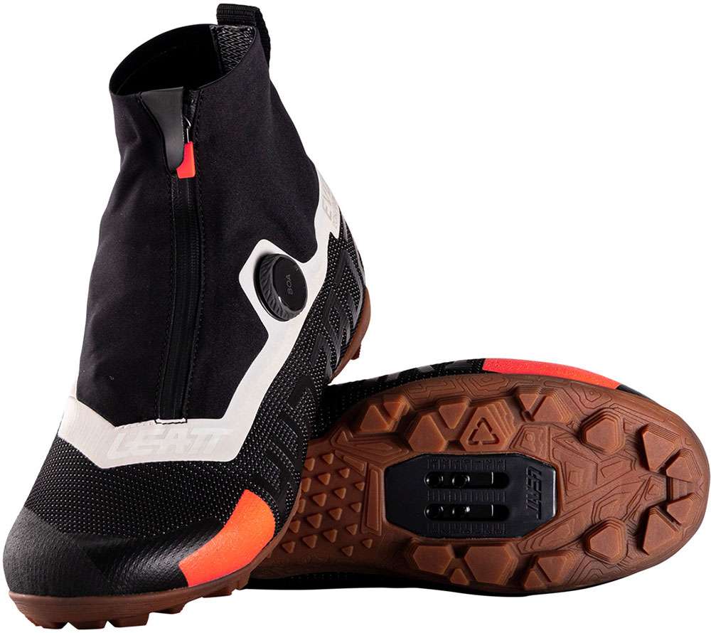 Leatt 8.0 hydradri proclip boa - chaussures vtt