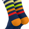 Niveaux d'incylence - chaussettes de course