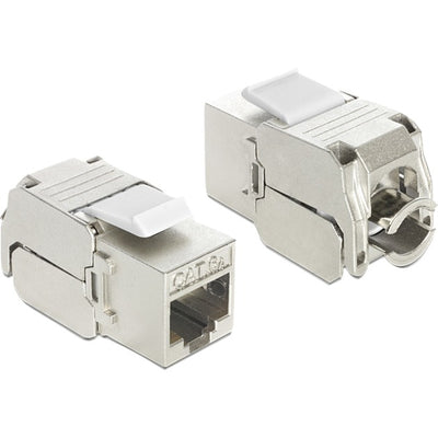 Module de keystone Dellock RJ45 Jack> LSA Cat.6a
