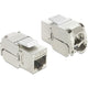 Module de keystone Dellock RJ45 Jack> LSA Cat.6a