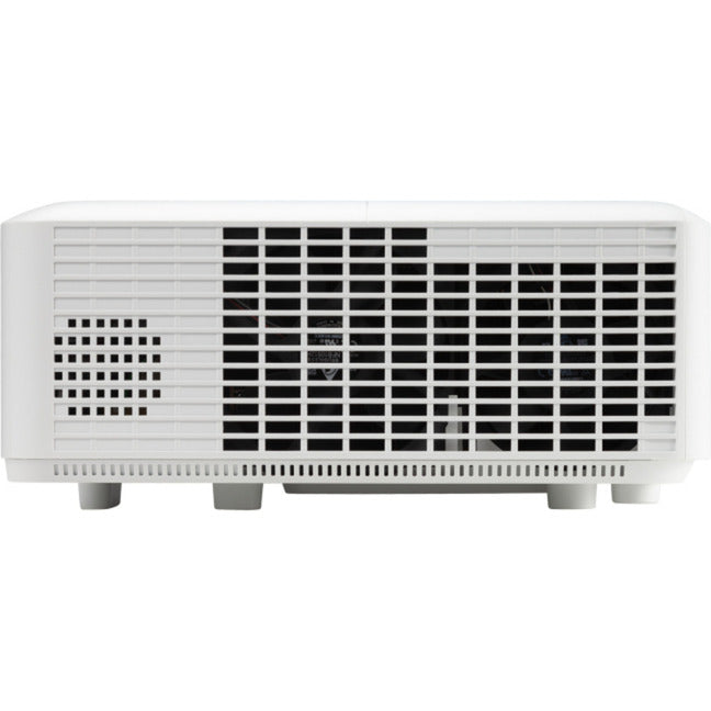 Viewsonic ls921wu wuxga projecteur à courte focale pour installation laser (blanc, 6000 ansi lumens)