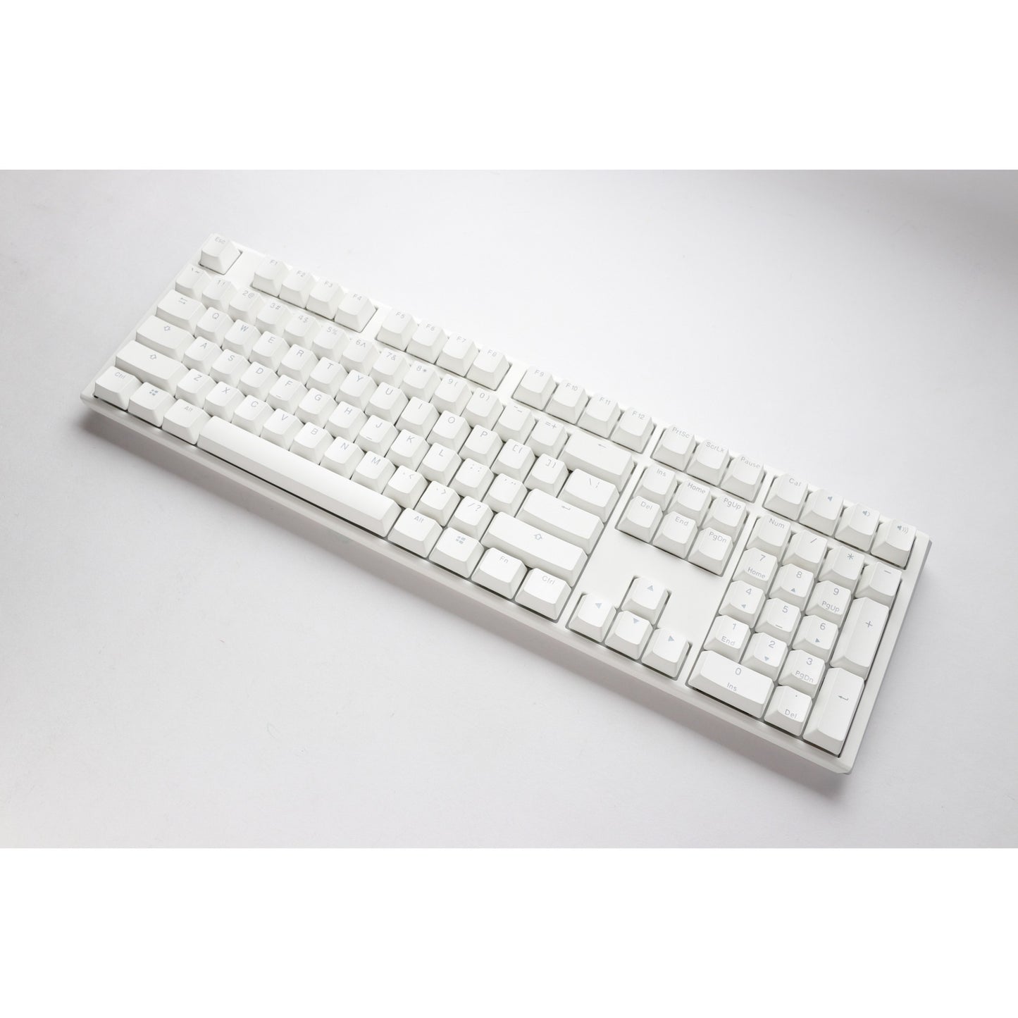 Ducky One 3 Pure Blanc