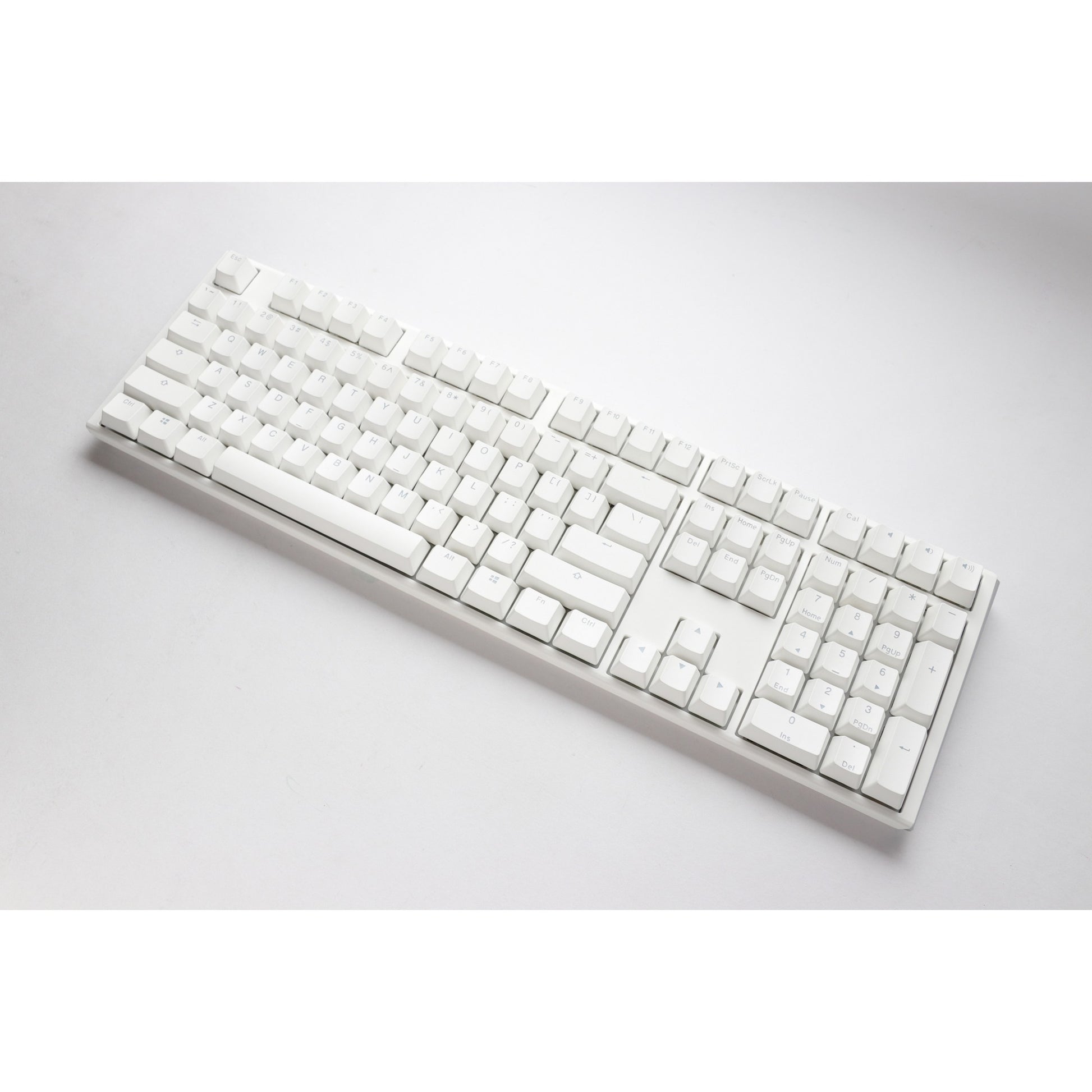 Ducky One 3 Pure Blanc