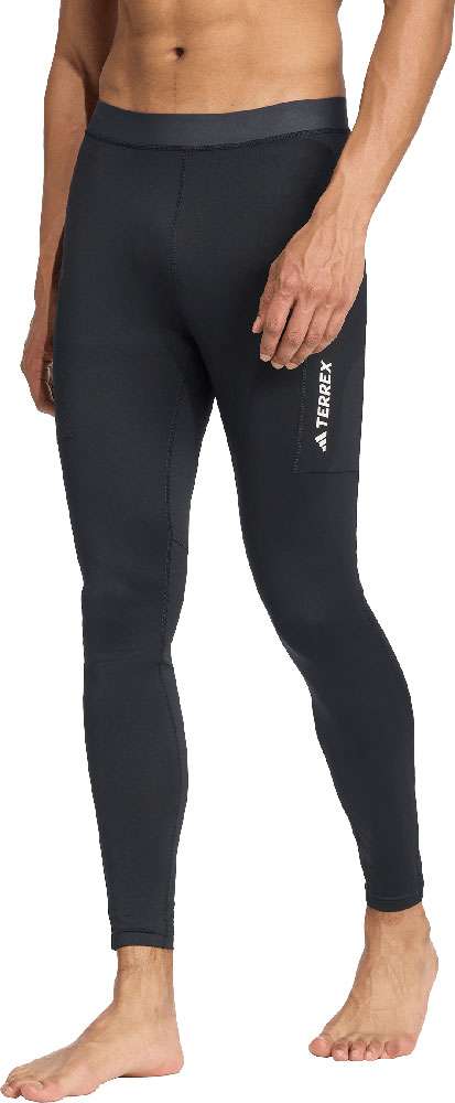 Adidas Terrex xperior collants brossés - collants de course