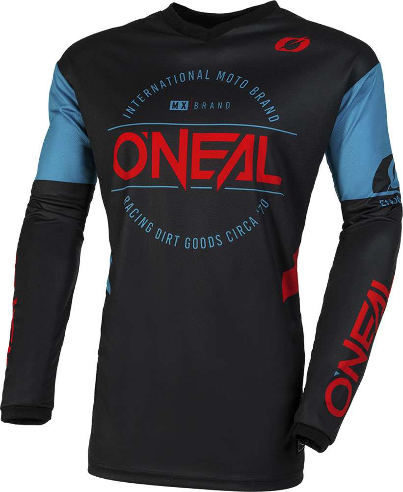 Marque O'neal element - maillot vtt manches longues