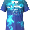 Cube x action team - maillot vtt