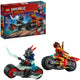 Lego 71838 Ninjago Kai's Motor Race's