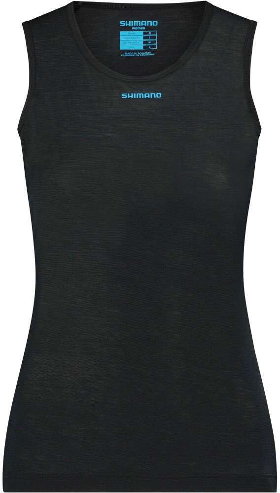 Shimano vertex prima manches longues - maillot de corps fonctionnel