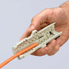 Stripper à câble Knipex 1665125SB