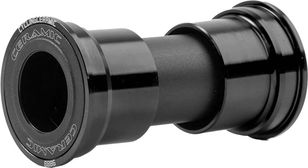 Boitier de pédalier Cyclingceramic BB86 Shimano 24 mm