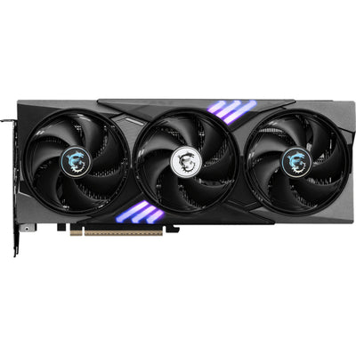 Carte graphique MSI GeForce RTX 5060 Ti 8G Gaming Trio OC (3x Display Port, 1x HDMI)