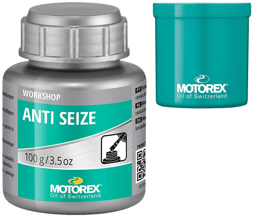 Pâte de montage anti grippage Motorex