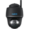 Reolink B430, 2K + 5MP Caméra de sécurité WiFi PT à double bande