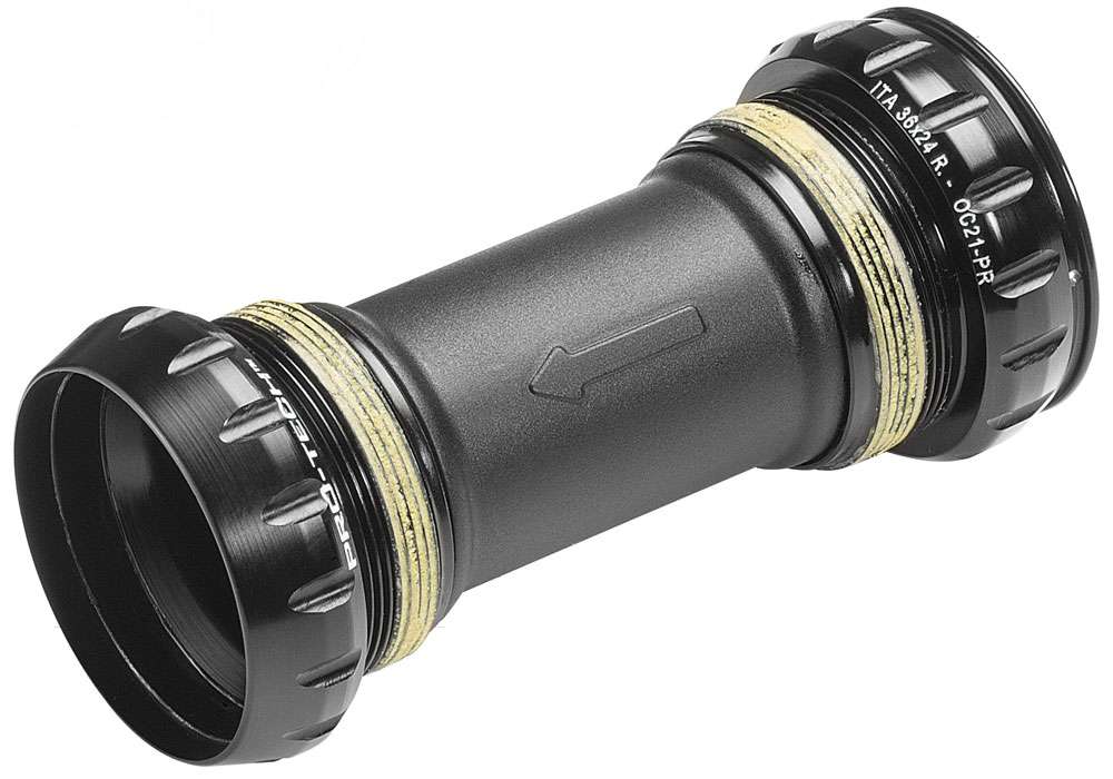 Boitier de pédalier Campagnolo pro-tech