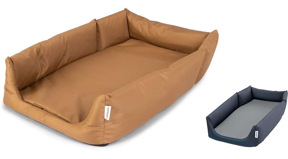 Lit pour chien Croozer pour remorque pour chien mikke