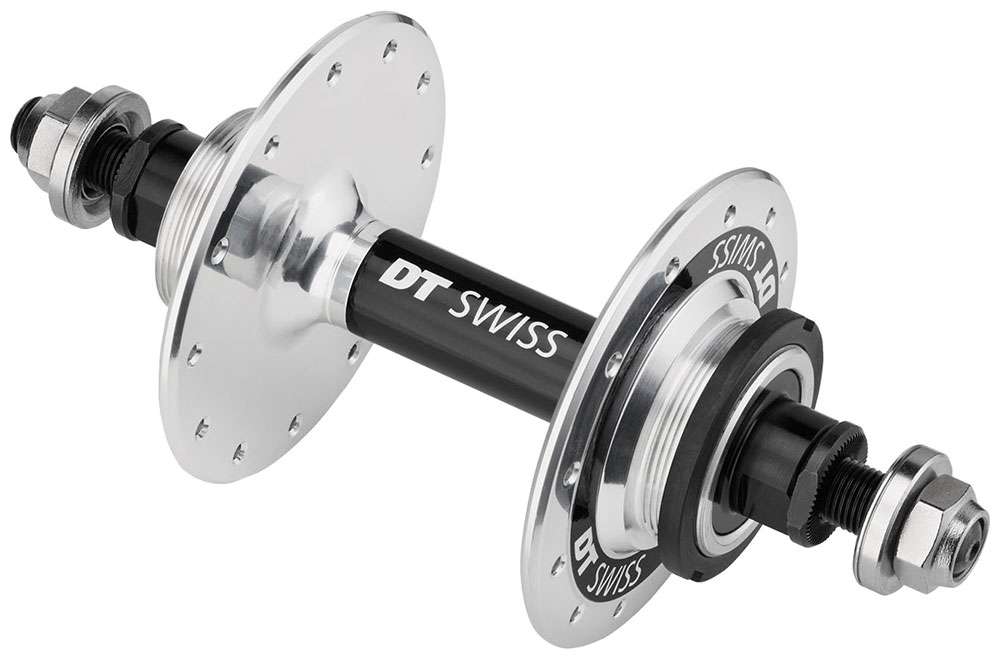 Moyeu arrière classique DT Swiss 370 track